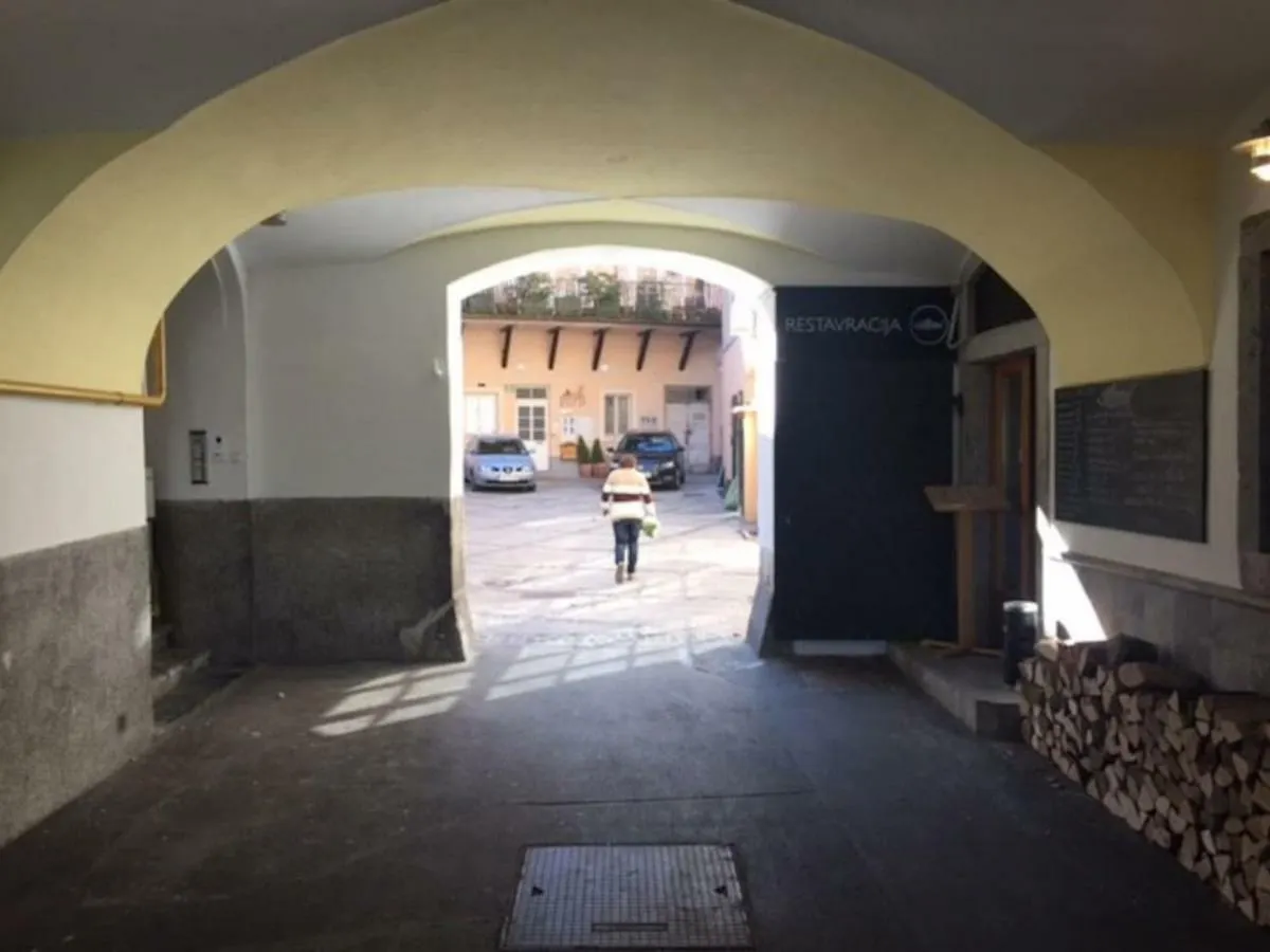 Appartamento Harmony Gallery Lubiana