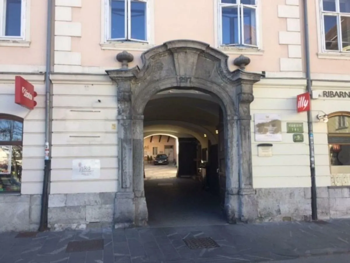 Harmony Gallery Ljubljana Slovenia